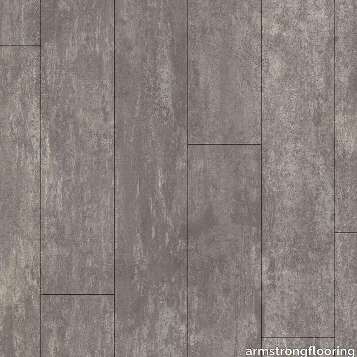 FlexStep Value Plus | G2592Hilborn Run Vinyl Sheet - Stone Grey