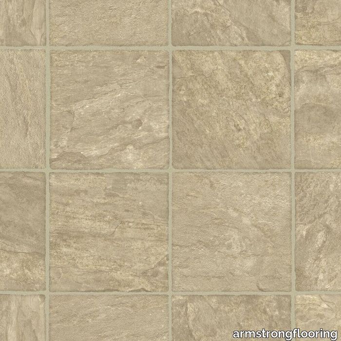 FlexStep Pro | G2912Slatesdale Vinyl Sheet - Beige