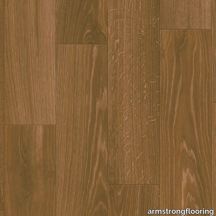 FlexStep Pro | G2916Covington Oak Vinyl Sheet - Gunstock