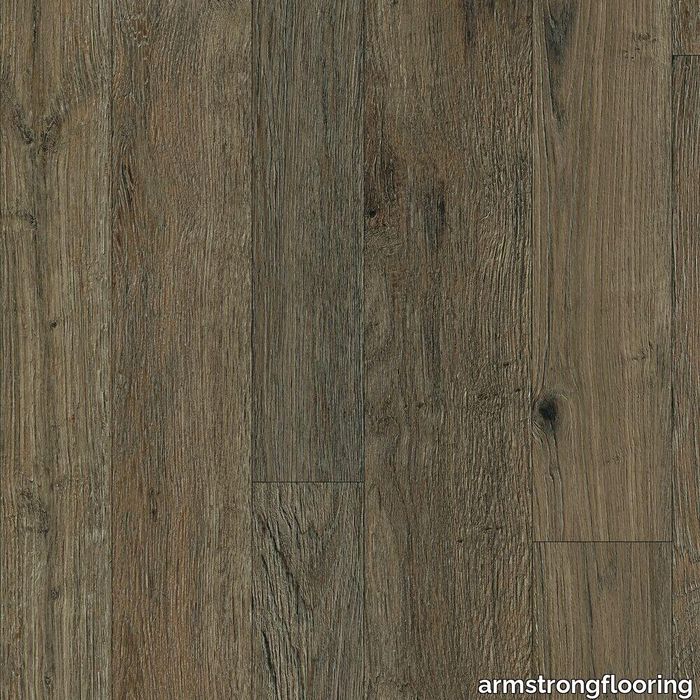 FlexStep Pro | G2920Brushedside Oak Vinyl Sheet - Silver Crown