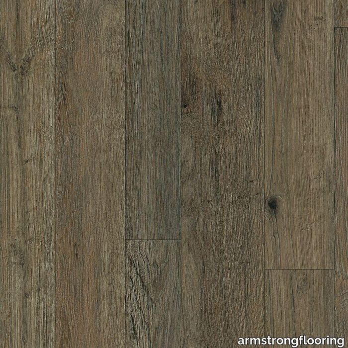 FlexStep Pro | G2920Brushedside Oak Vinyl Sheet - Silver Crown