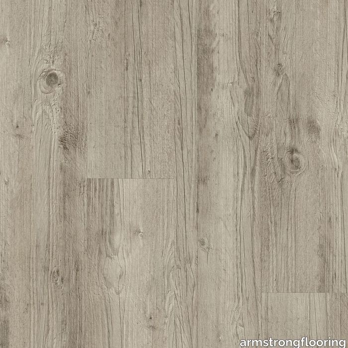 American Charm 12 | U7010Century Barnwood Luxury Vinyl Tile - Weathered Gray