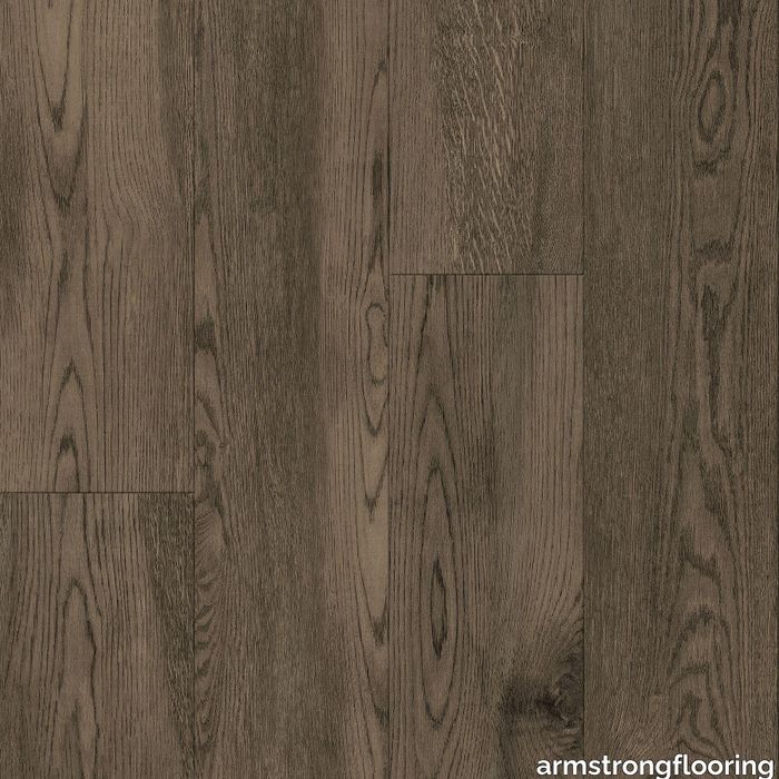 American Charm 6 | U5037Ada Oak Luxury Vinyl Tile - Brunette