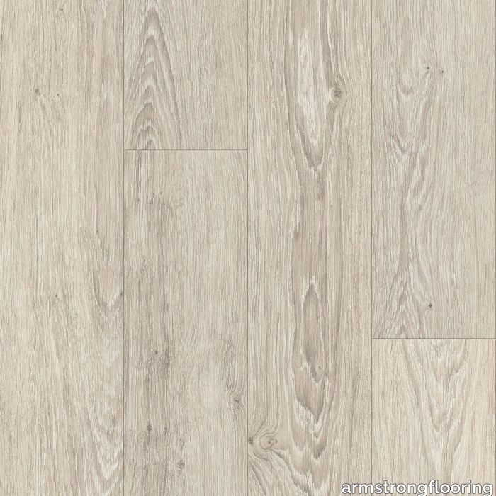 American Charm 12 | U7039Charlestown Oak Luxury Vinyl Tile - Linen Breeze