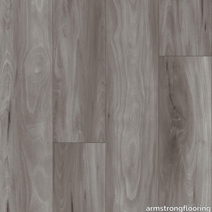 American Charm 6 | U5059Baytown Beech Luxury Vinyl Tile - Harbor Mist