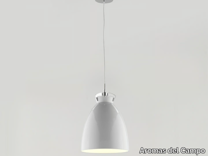 ABAD - Metal pendant lamp _ Aromas del Campo