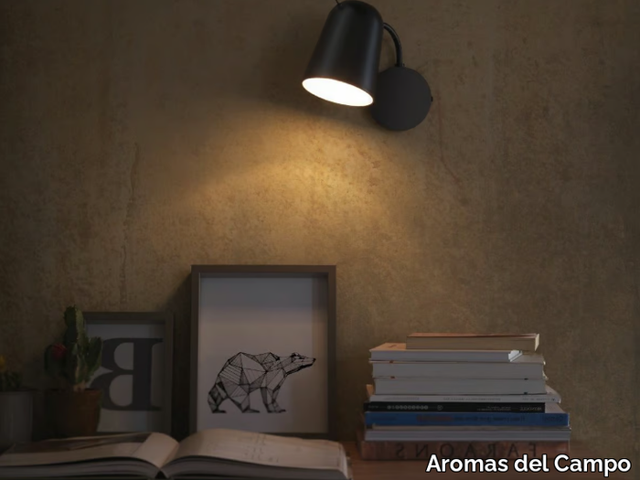 DOBI - Adjustable wall lamp _ Aromas del Campo