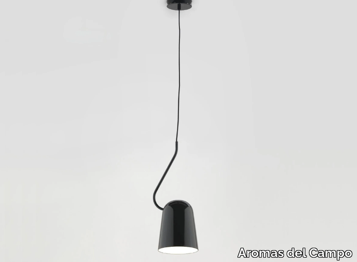 DODO - Swivel metal pendant lamp _ Aromas del Campo