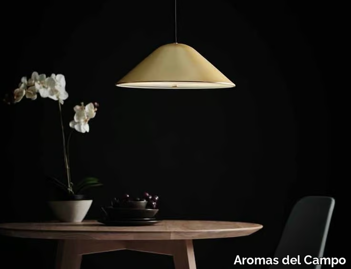 DAMO - Metal pendant lamp _ Aromas del Campo