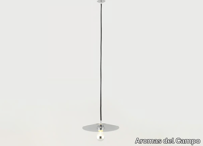 DISCO - Metal pendant lamp _ Aromas del Campo