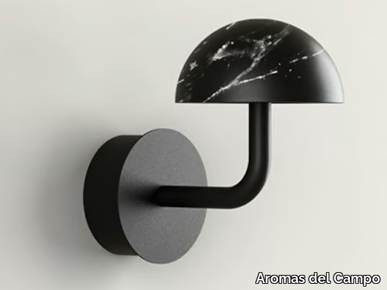 DUSSA - LED marble wall lamp with dimmer _ Aromas del Campo