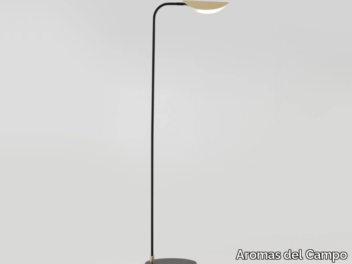 FICUS - Metal floor lamp _ Aromas del Campo