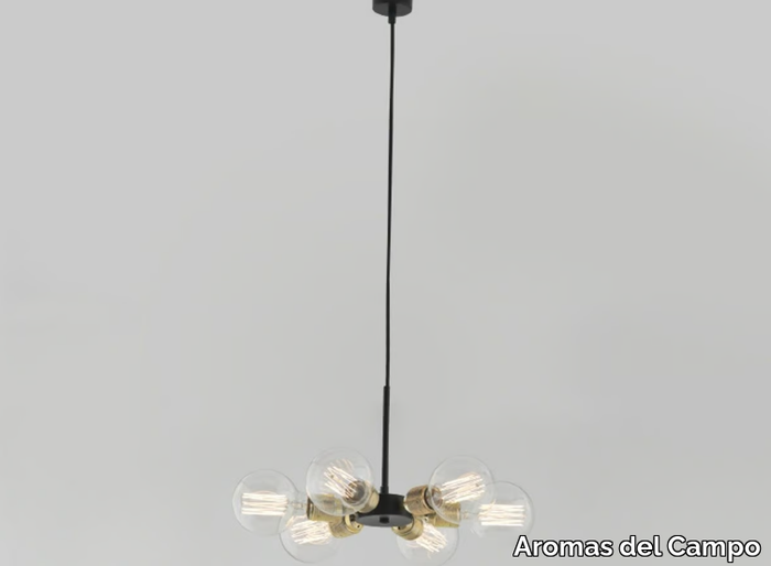 HITO - Metal pendant lamp _ Aromas del Campo