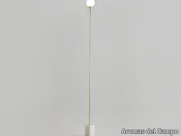 LAN - LED metal floor lamp _ Aromas del Campo