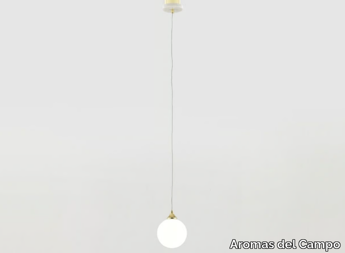 LAN - LED metal pendant lamp _ Aromas del Campo