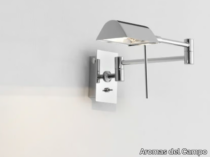 LENG - Adjustable metal wall lamp _ Aromas del Campo