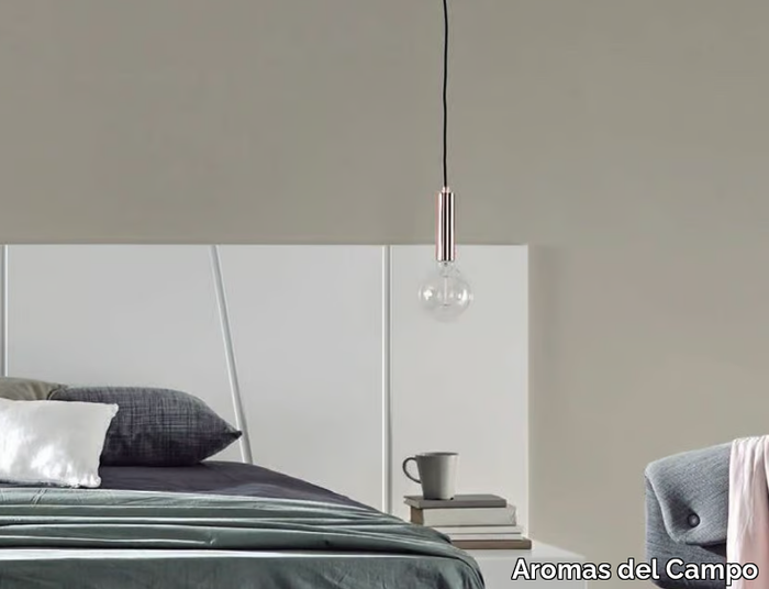 LESS - Metal pendant lamp _ Aromas del Campo