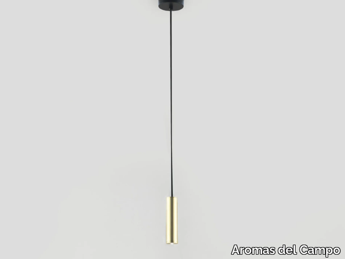 MARU - LED metal pendant lamp _ Aromas del Campo