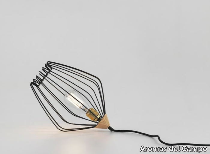 METIL - Metal table lamp _ Aromas del Campo