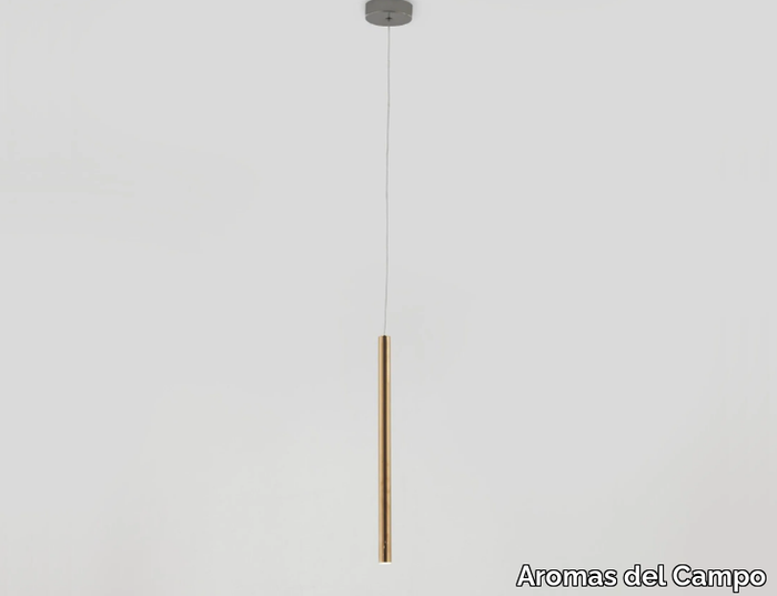 MIKA - LED metal pendant lamp _ Aromas del Campo