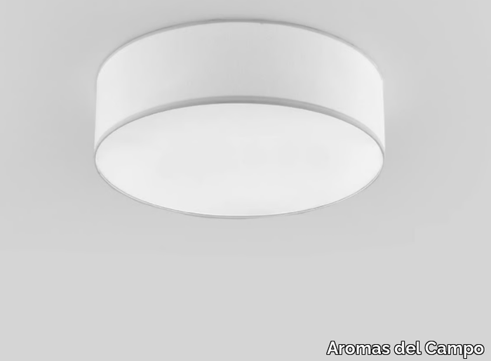 TAMB 30-50 - Cotton ceiling light _ Aromas del Campo