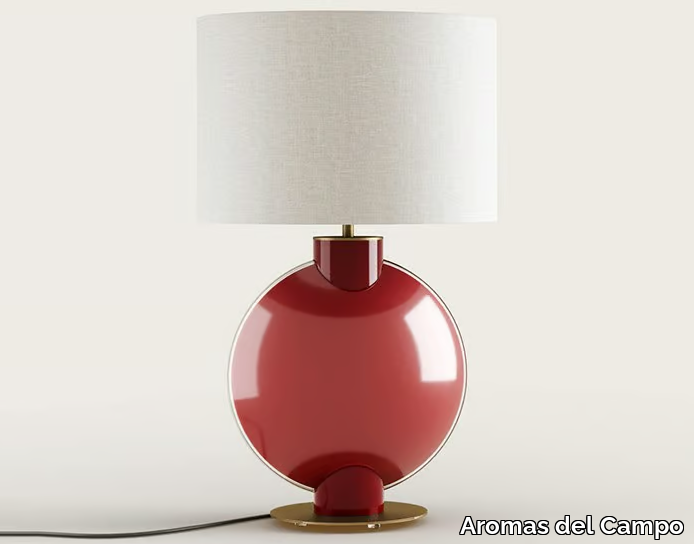 TILLA - LED glass table lamp with dimmer _ Aromas del Campo