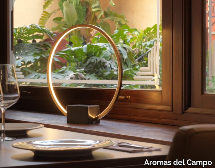 TIVOLI - Table lamp _ Aromas del Campo