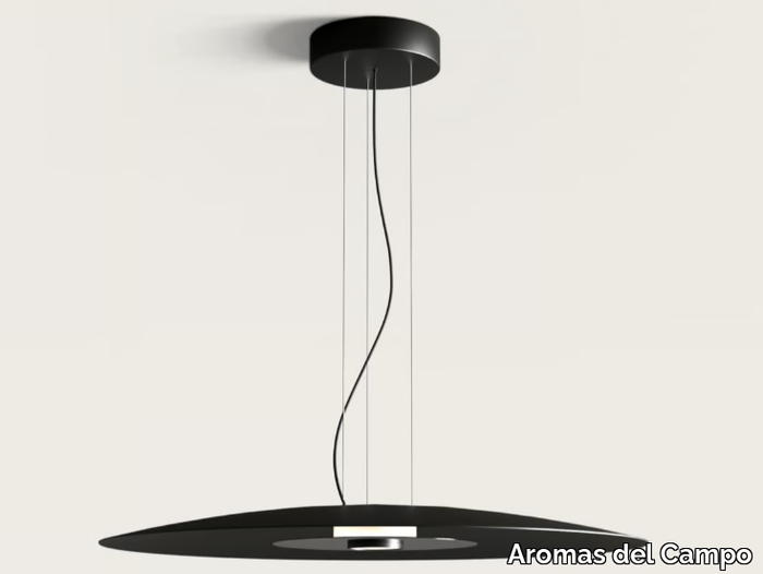 BIGCOSS - LED metal pendant lamp _ Aromas del Campo