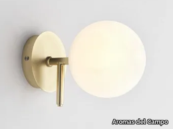 ATOM - Metal wall lamp _ Aromas del Campo