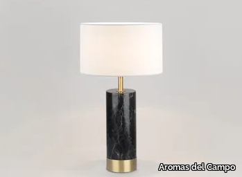 CAND - Marble table lamp _ Aromas del Campo