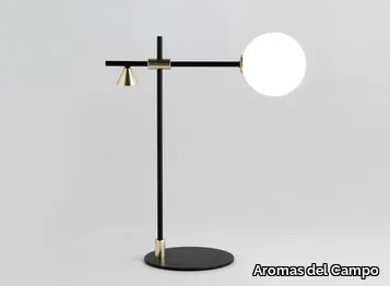 CRANE - Table lamp with fixed arm _ Aromas del Campo