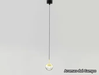 DORA - LED glass pendant lamp _ Aromas del Campo