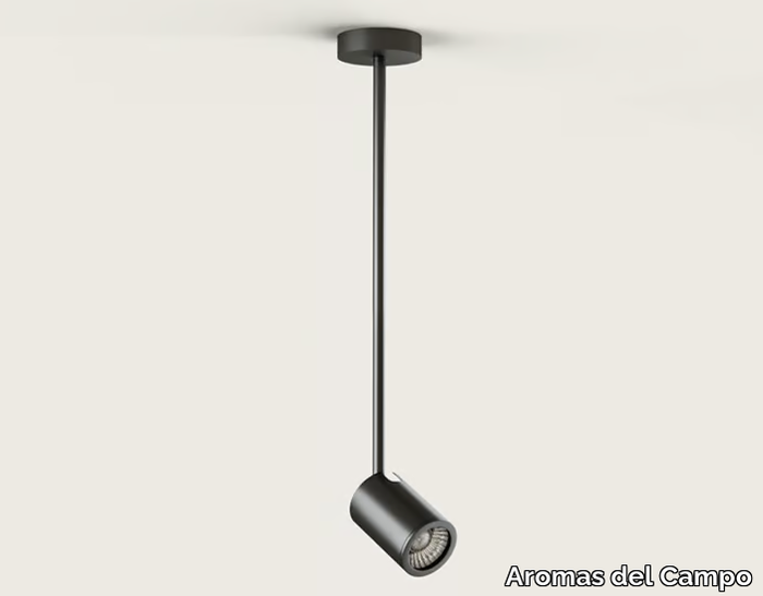 NOON - Steel ceiling lamp / spotlight _ Aromas del Campo