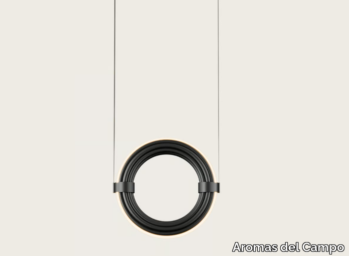 ELLI - LED dimmable pendant lamp _ Aromas del Campo