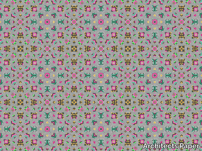 EMERALD - Motif Digital printing wallpaper _ Architects Paper