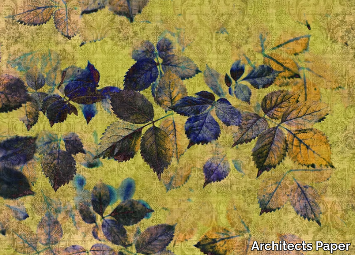 INDIAN SUMMER - Digital printing wallpaper _ Architects Paper