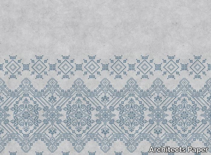 NORDIC - Motif Digital printing wallpaper _ Architects Paper