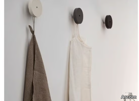 APPENDIABITI - Wall-mounted wooden coat rack _ Arcom