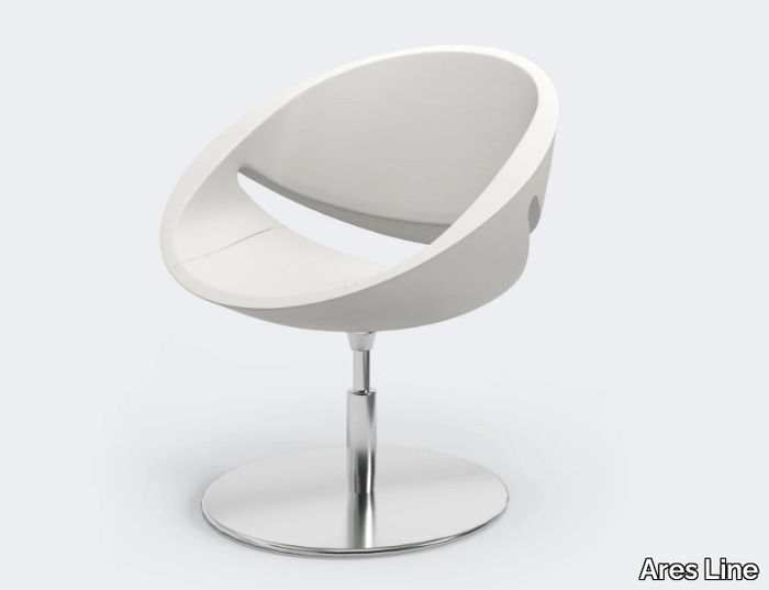 MYA - Swivel guest chair _ Ares Line