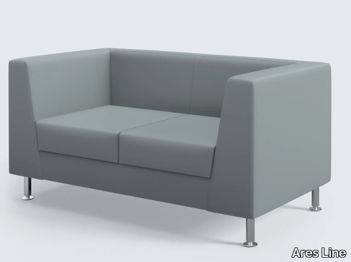 NAXOS - 2 seater sofa _ Ares Line