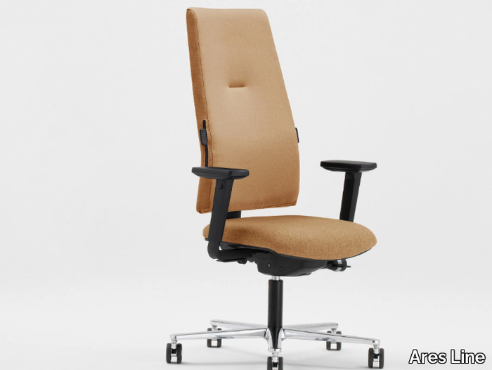 ZERO7 ELEGANT - High-back executive chair _ Ares Line