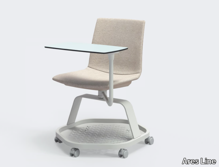 AIRA - Training chair with writing tablet _ Ares Line