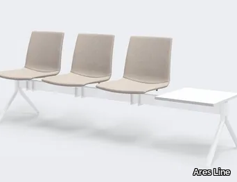 AIRA - Beam seating _ Ares Line