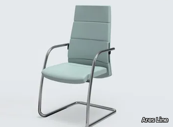 TRENDY FIRST CLASS - Cantilever office chair _ Ares Line