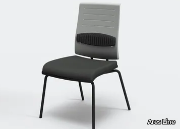 ZERO7 POLYPROPYLENE - Plastic chair _ Ares Line