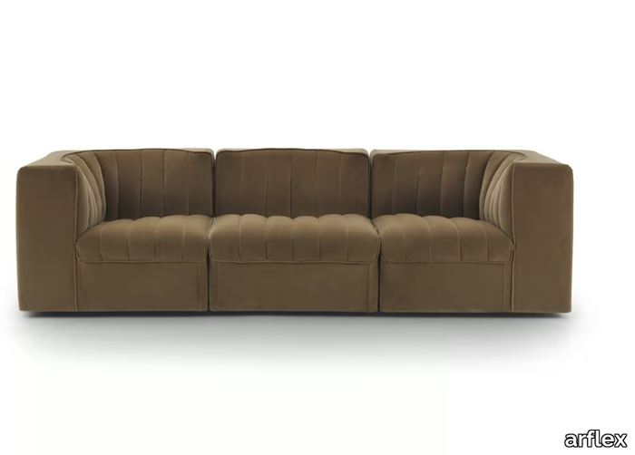 9000 - 3 seater fabric sofa _ arflex