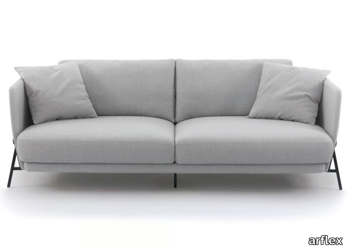 DEEP CRADLE - 2 seater fabric sofa _ arflex