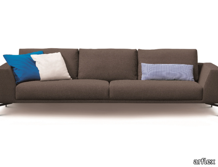 HOLLYWOOD - Sectional fabric sofa _ arflex