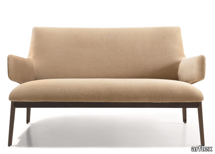 HUG LOVE SEAT - Small sofa _ arflex