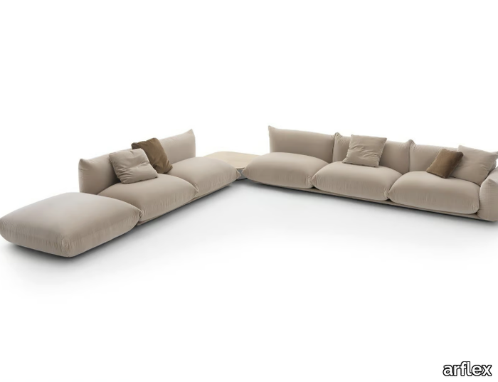 MARENCO SYSTEM - Sectional sofa _ arflex